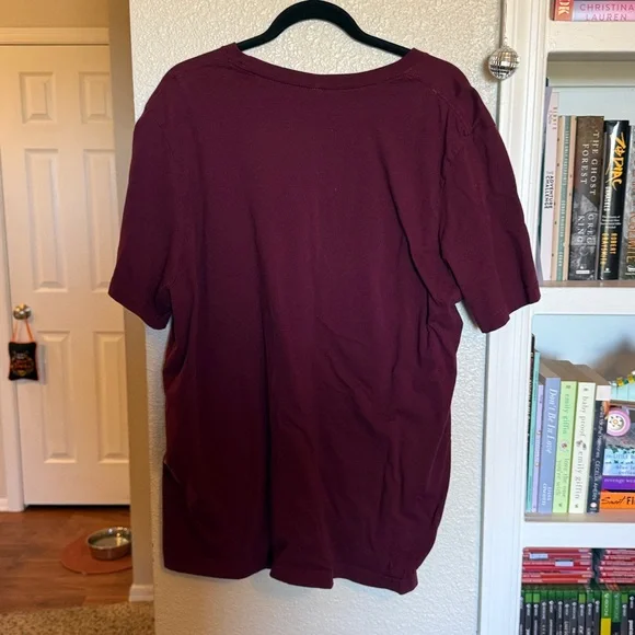 HANDMADE DISNEY Halloweentown T-Shirt  with Marnie Book Illustration - Picture 5 of 5